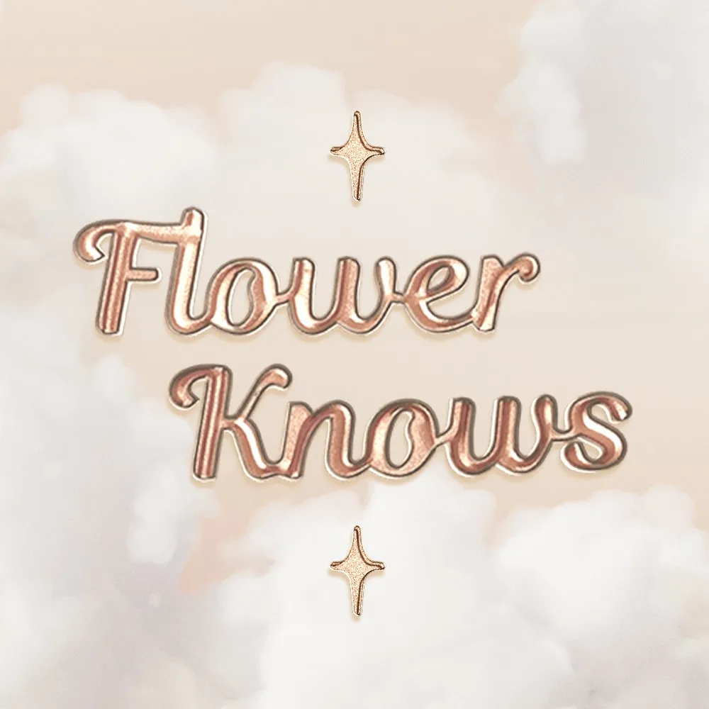 Logo de Flower Knows