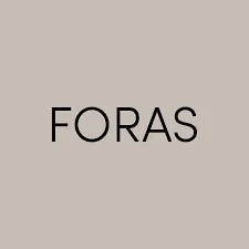 Logo de Foras