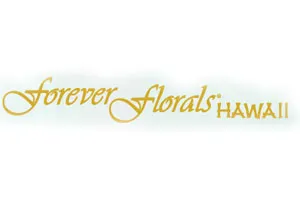 Logo de Forever Florals Hawaii