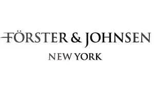Logo de Förster and Johnsen