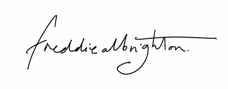 Logo de Freddie Albrighton