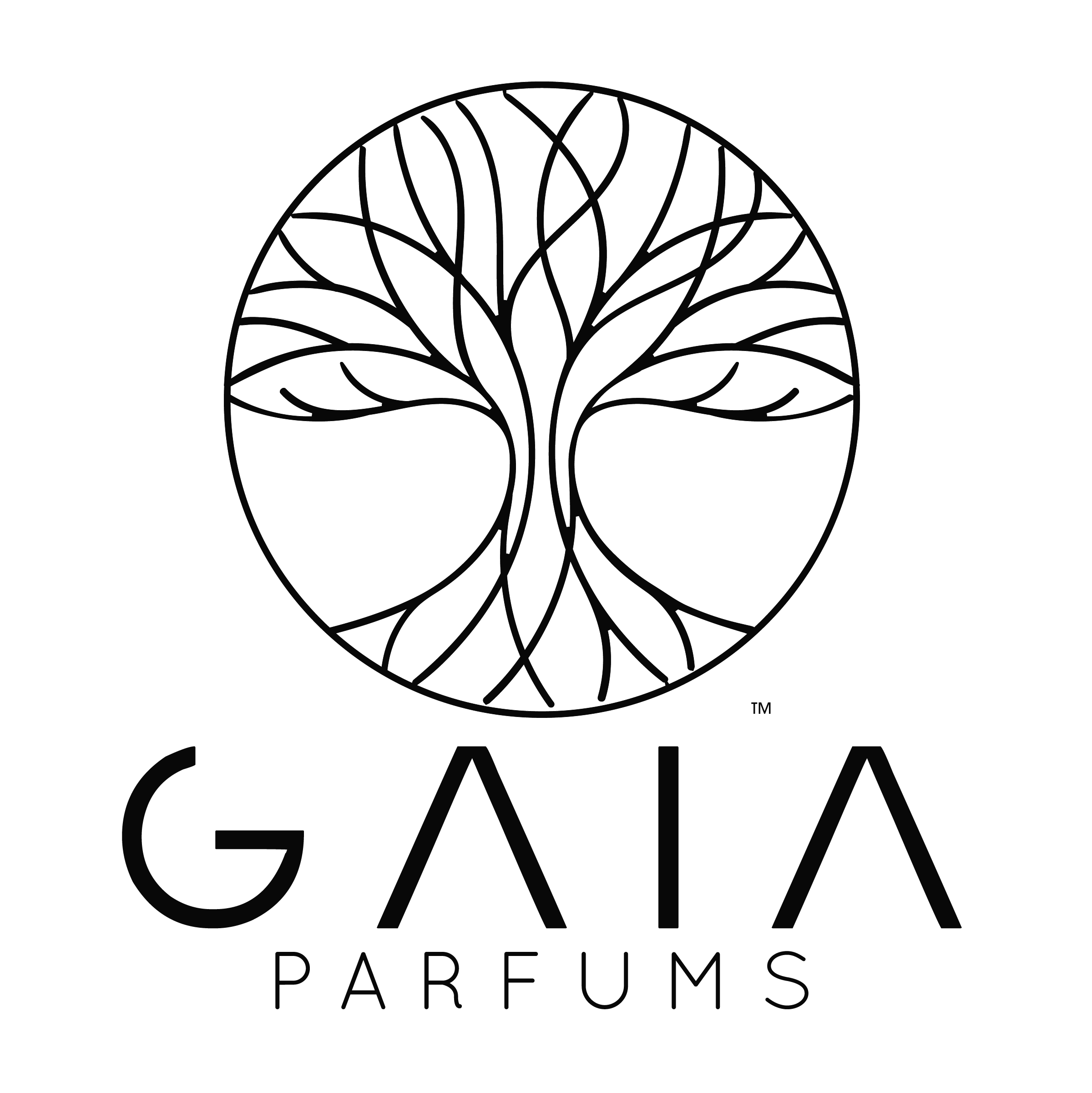 Logo de Gaia Parfums