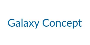 Logo de Galaxy Concept