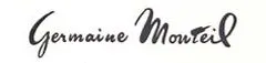Logo de Germaine Monteil