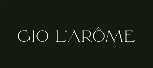 Logo de Gio L'Arôme