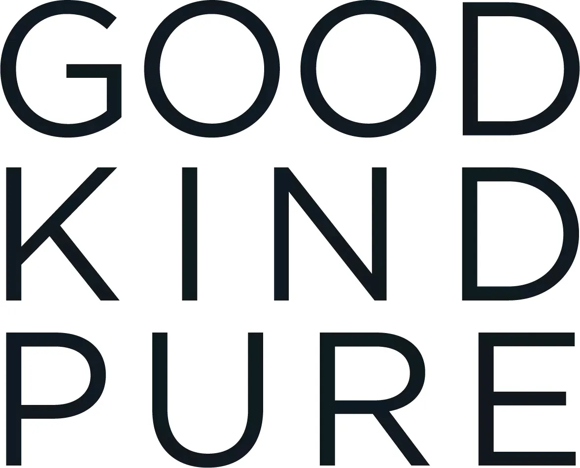 Logo de Good Kind Pure