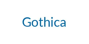 Imagen de Gothica