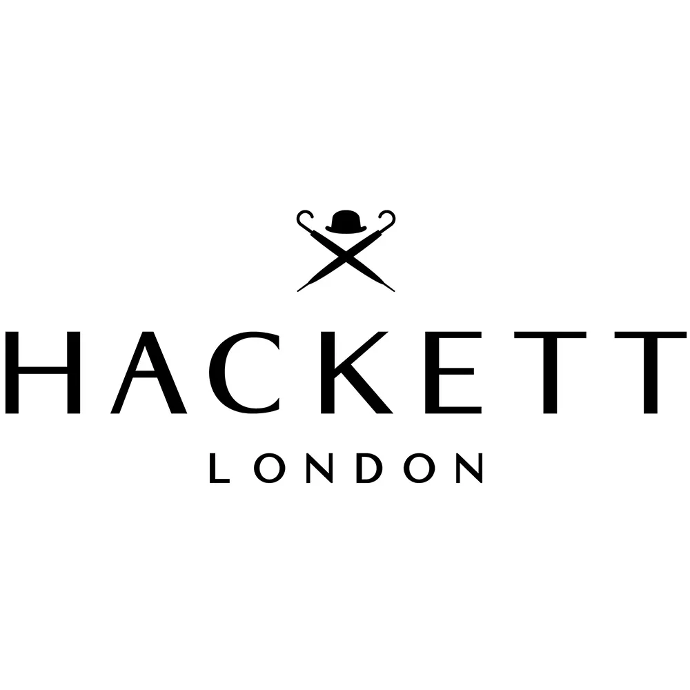 Logo de Hackett London