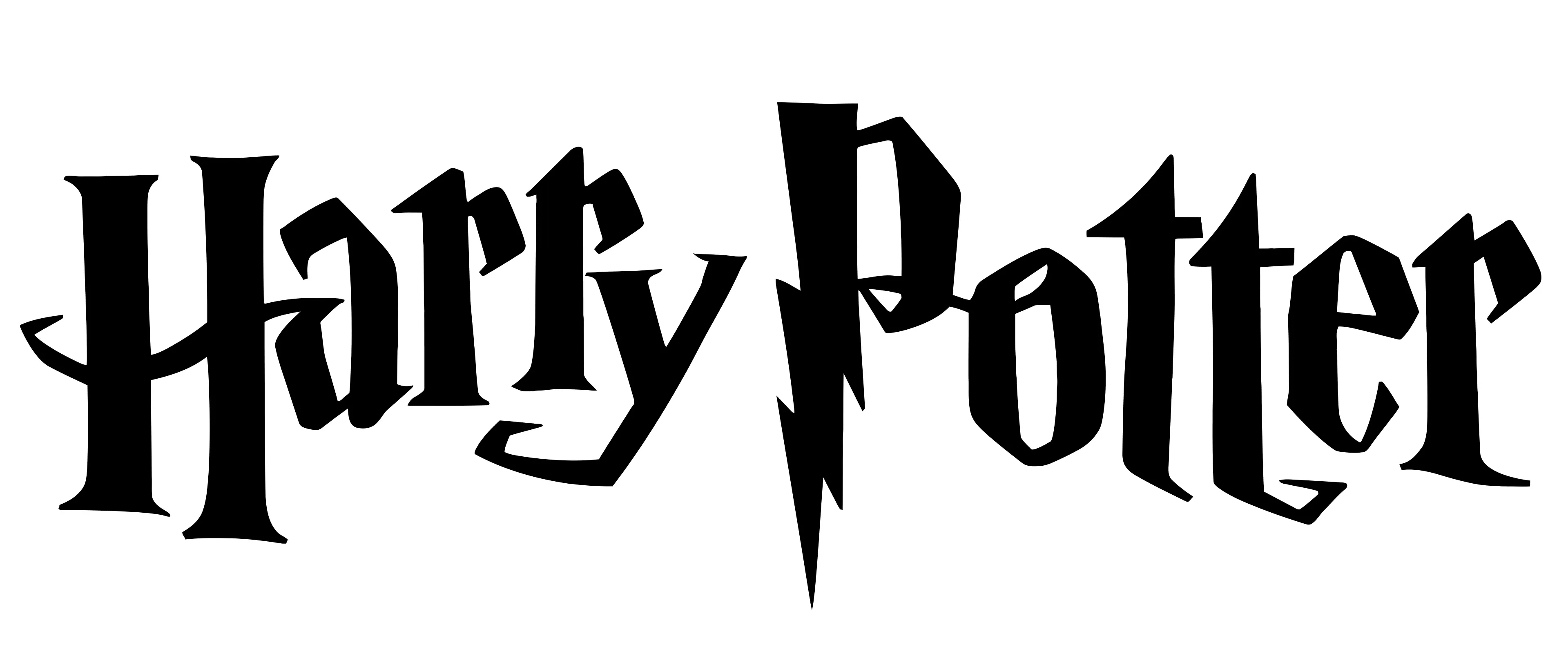 Logo de Harry Potter