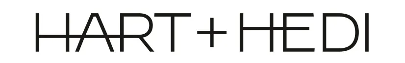 Logo de Hart + Hedi