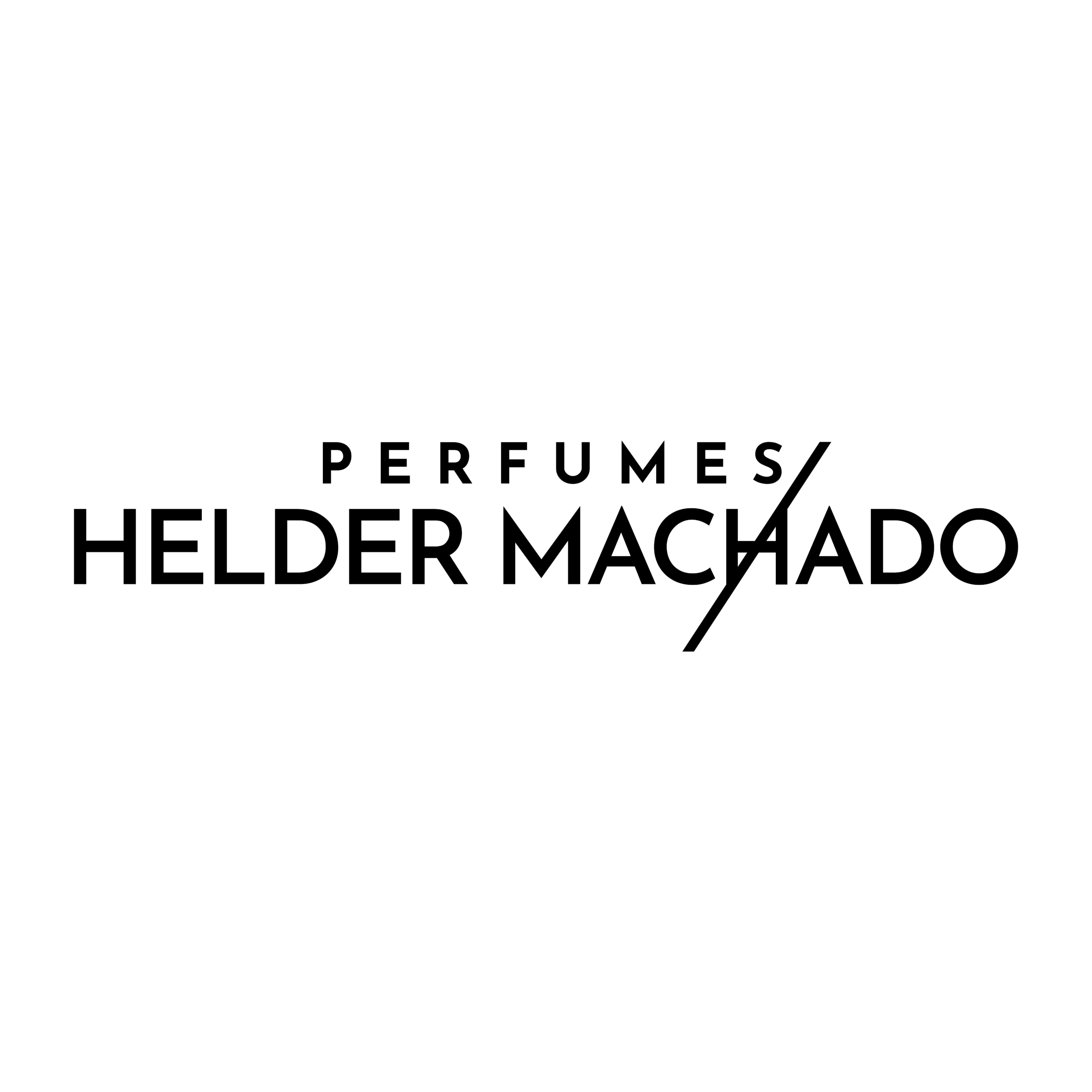 Logo de Helder Machado Perfumes