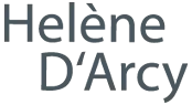 Logo de Helène D'Arcy