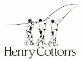 Logo de Henry Cotton's