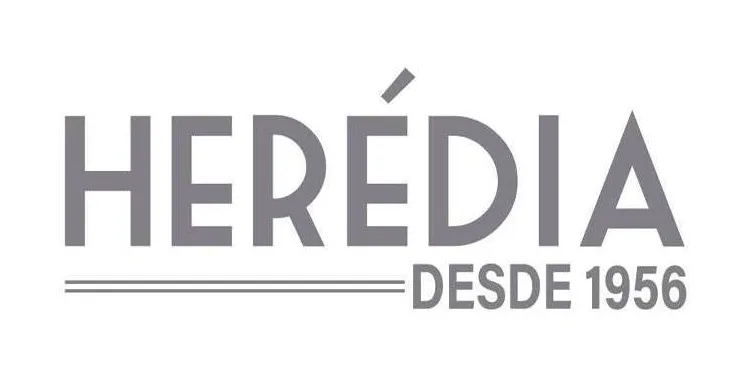 Logo de Herédia