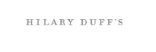 Logo de Hilary Duff