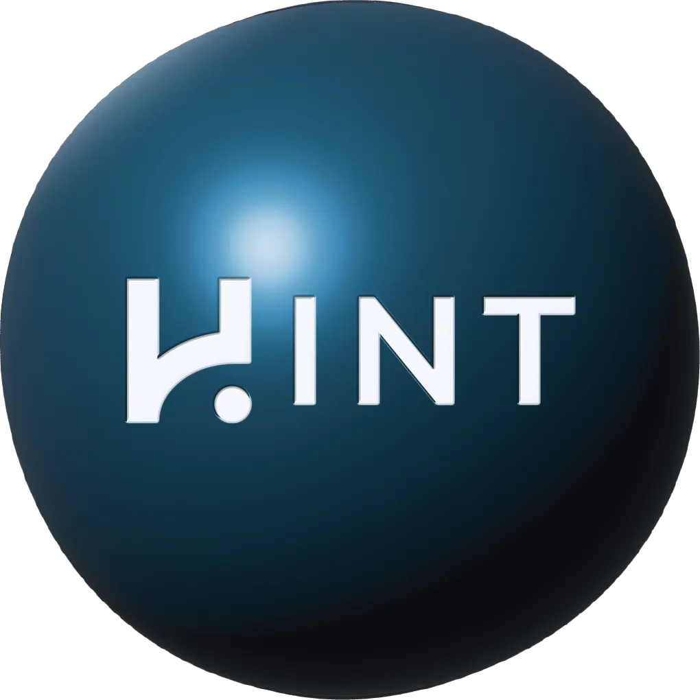 Logo de Hint