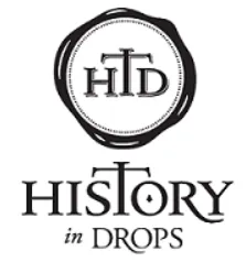 Logo de History in Drops