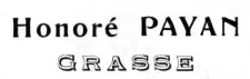 Logo de Honore Payan