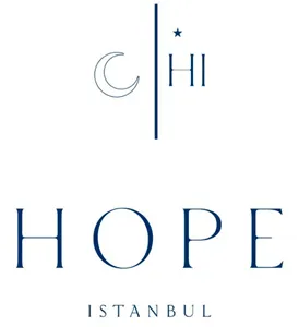 Logo de Hope Istanbul by Serimu Kozmetiк