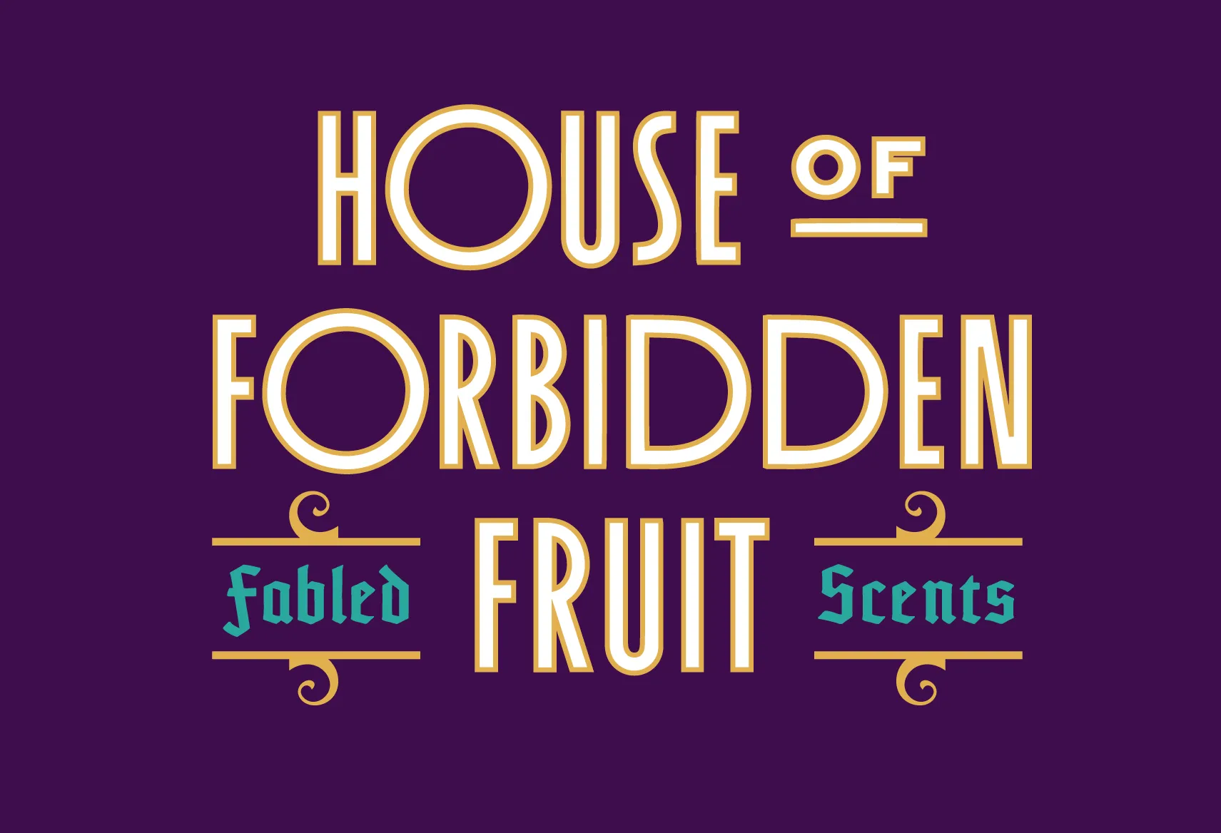 Logo de House of Forbidden Fruit