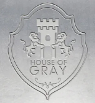 Logo de House of Gray