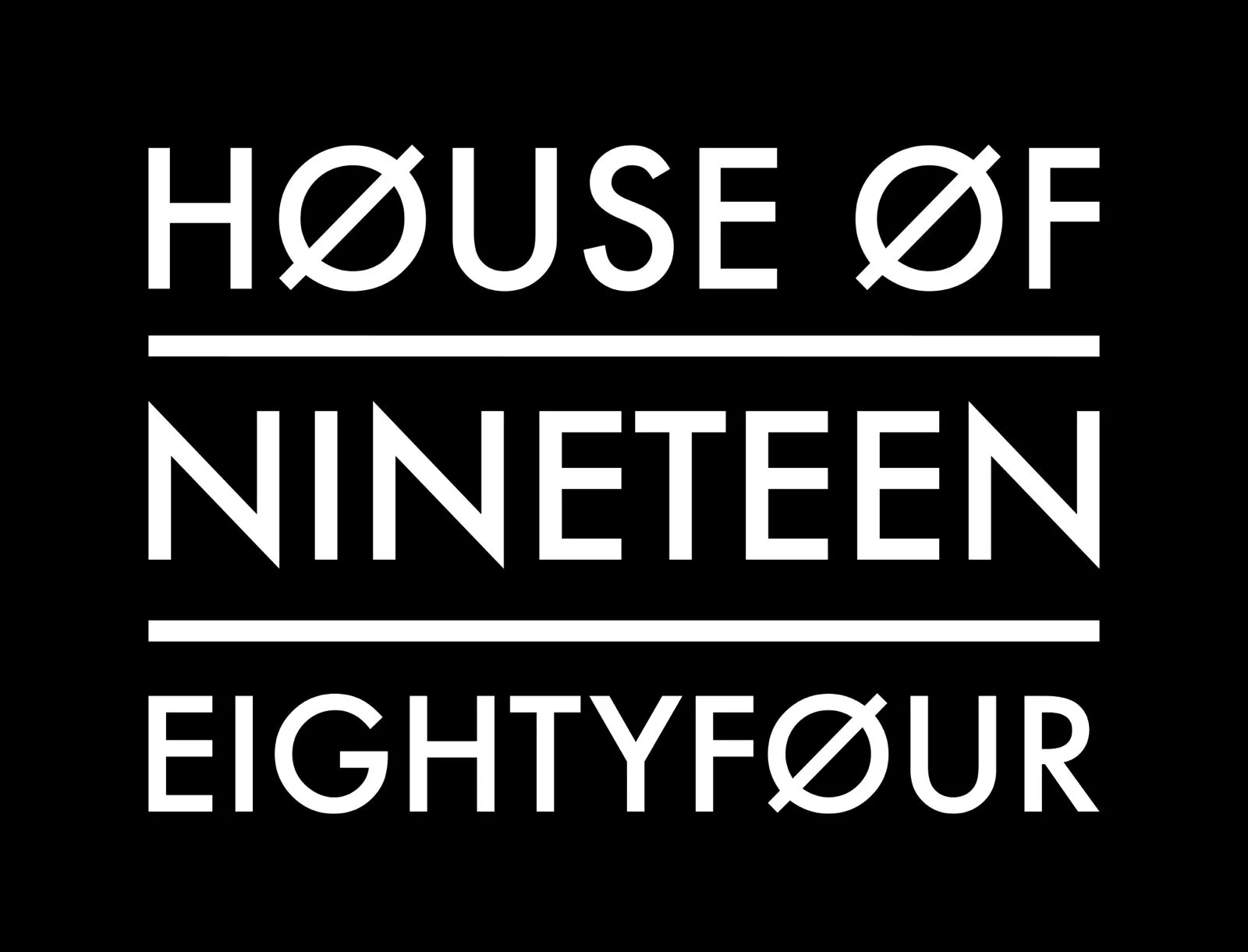Imagen de House Of Nineteen Eighty Four