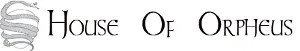Logo de House of Orpheus