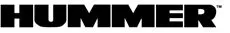 Logo de Hummer