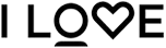Logo de I LOVE