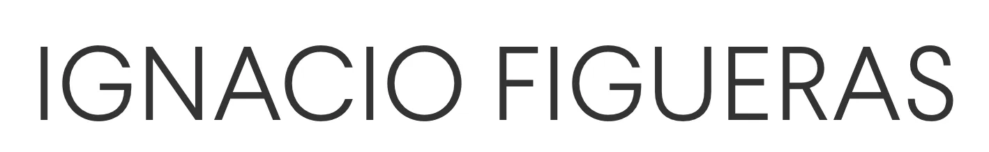 Logo de Ignacio Figueras