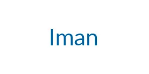 Imagen de Iman