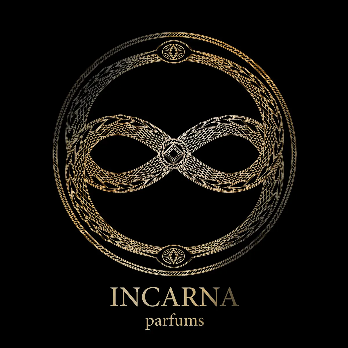 Logo de Incarna parfums