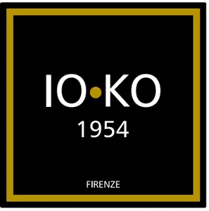 Logo de IO.KO 1954