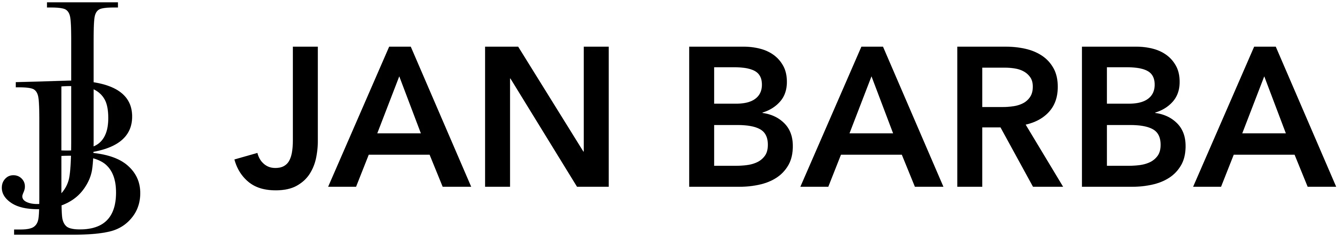 Logo de JAN BARBA