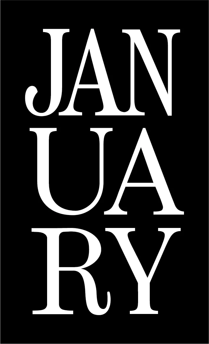 Logo de January Scent Project