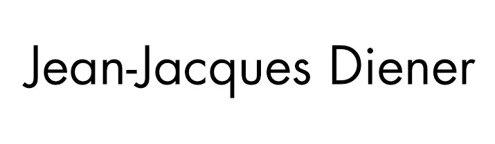 Logo de Jean-Jacques Diener