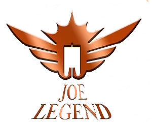 Logo de Joe Legend