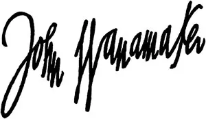 Imagen de John Wanamaker