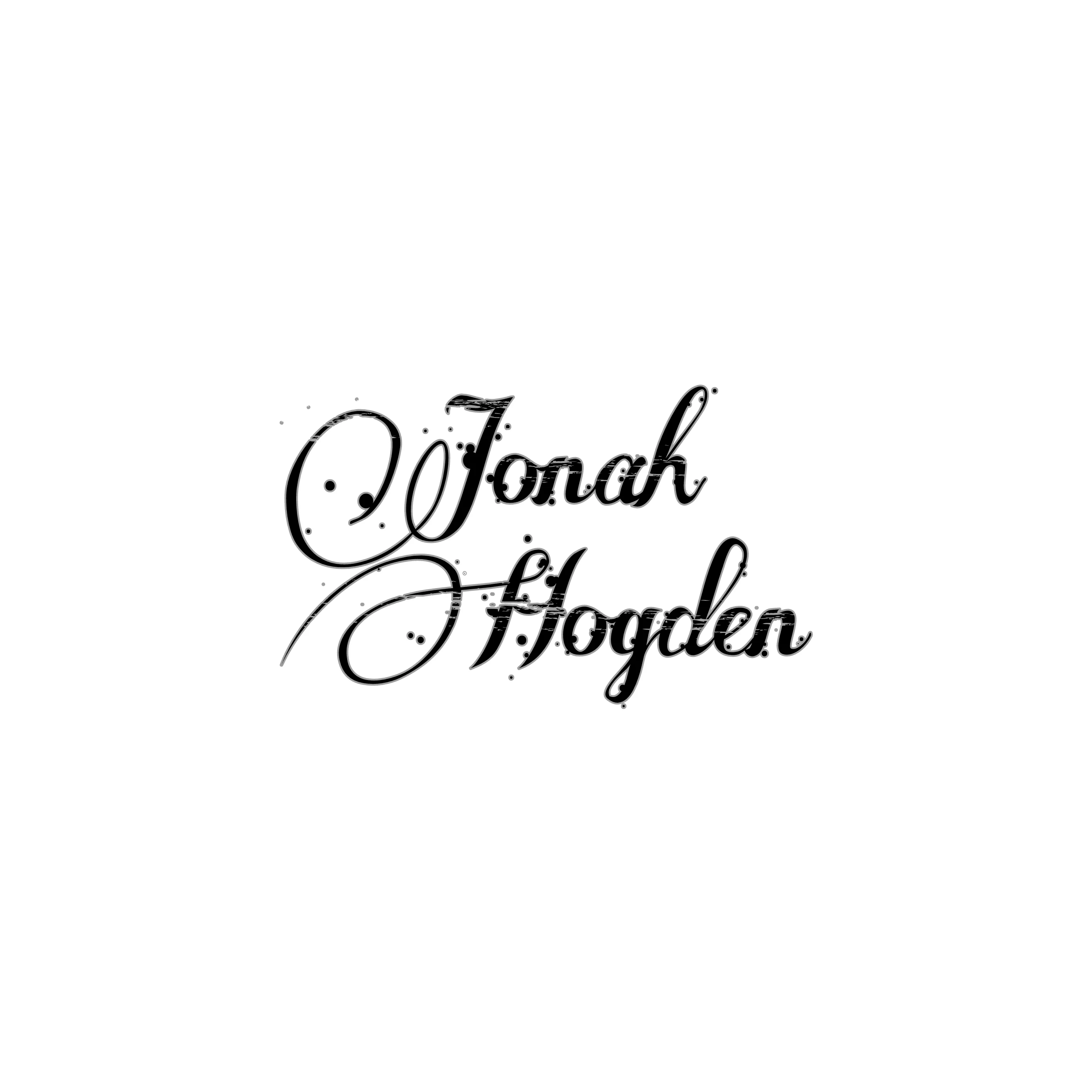 Imagen de Jonah Hogden Parfum