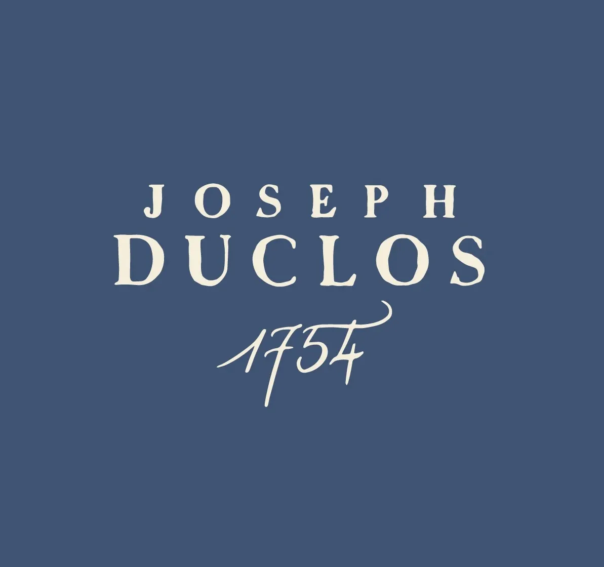 Imagen de Joseph Duclos