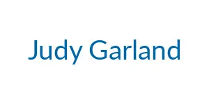 Logo de Judy Garland