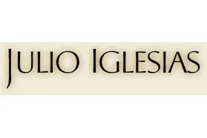 Logo de Julio Iglesias