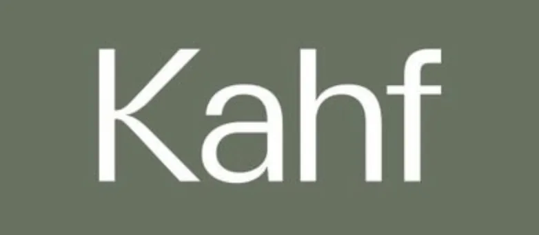 Logo de Kahf