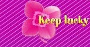 Imagen de Keep Lucky