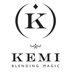 Logo de Kemi Blending Magic