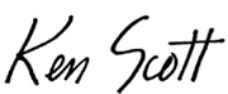 Logo de Ken Scott