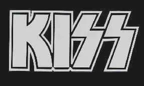 Logo de Kiss Cosmetics