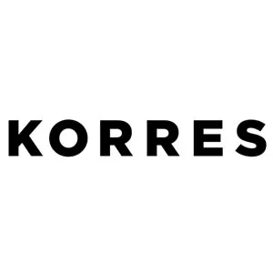 Logo de Korres