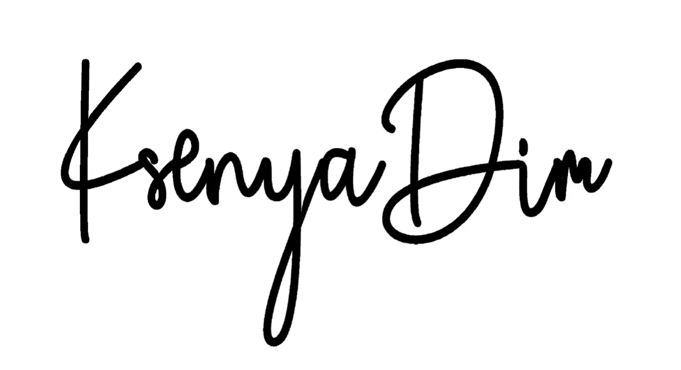 Logo de Ksenya Dim