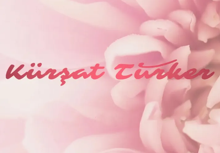 Logo de Kürşat Türker